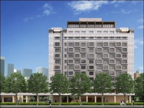 Icasa Hotel - By Cosmos Creation Taichung Esterno foto