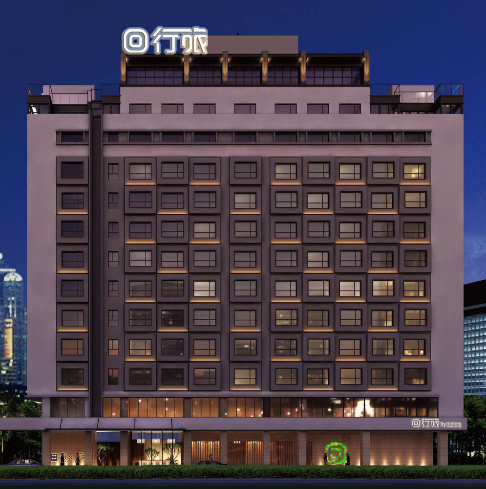 Icasa Hotel - By Cosmos Creation Taichung Esterno foto