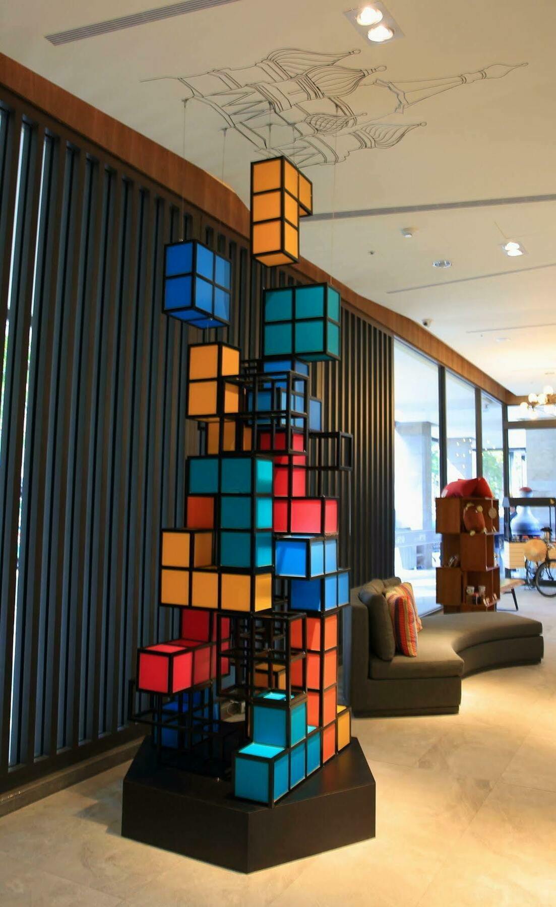 Icasa Hotel - By Cosmos Creation Taichung Esterno foto